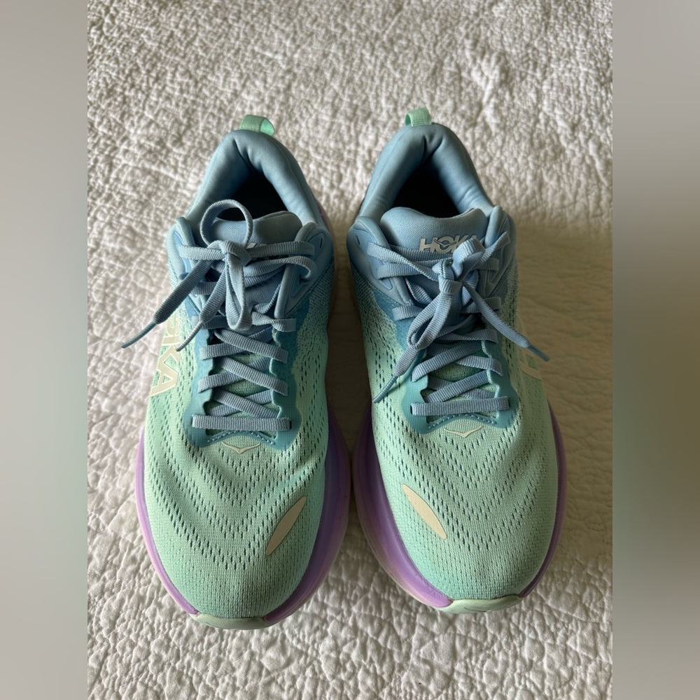 Hoka one one shoes